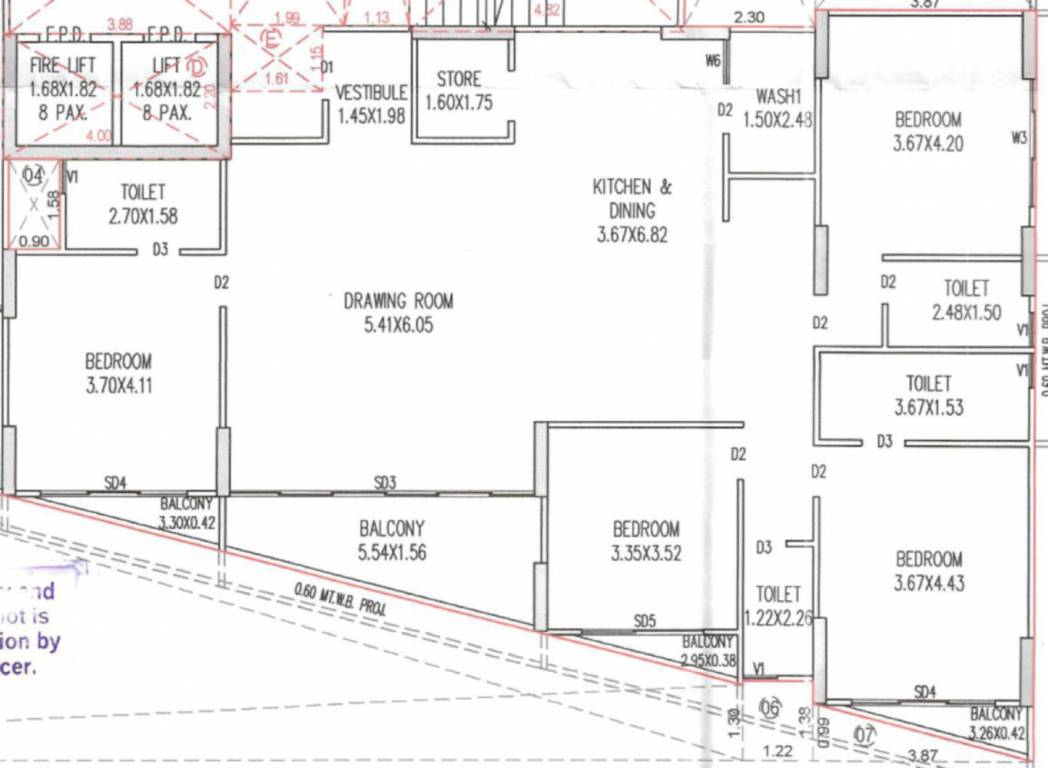  riverside 38 Floor Plan Floor Plan