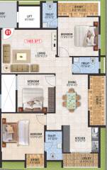 Floor Plan  sri-sai-elite Floor Plan Floor Plan