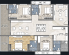  vrindavan Floor Plan Floor Plan