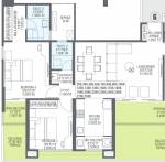 Floor Plan  l-axis-phase-iii-cluster-b Floor Plan Floor Plan