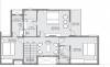 aurum-villas Floor Plan First Floor Plan