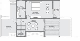  aurum-villas Floor Plan Second Floor Plan