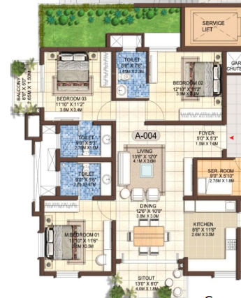  east parade Floor Plan Floor Plan