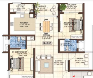  east parade Floor Plan Floor Plan