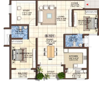  east parade Floor Plan Floor Plan