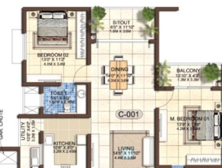  east parade Floor Plan Floor Plan