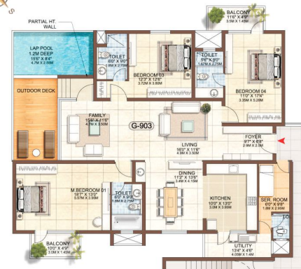 east parade Floor Plan Floor Plan
