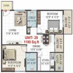  garden-square Floor Plan Floor Plan