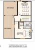  bhu-sattva Floor Plan Second Floor Plan