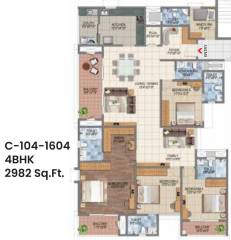  euphora Floor Plan Floor Plan