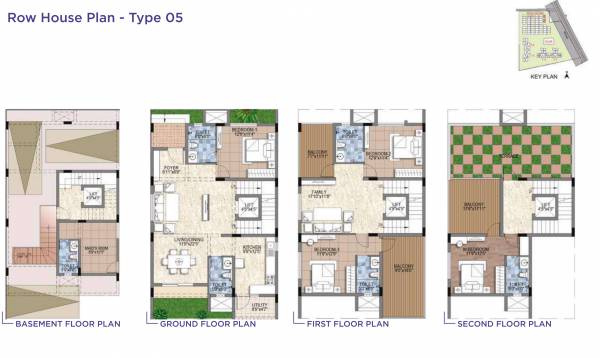 Floor Plan songbird-villa Floor Plan Floor Plan