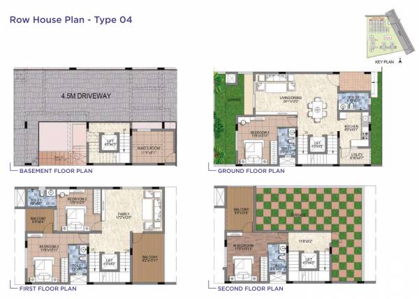 Floor Plan songbird-villa Floor Plan Floor Plan