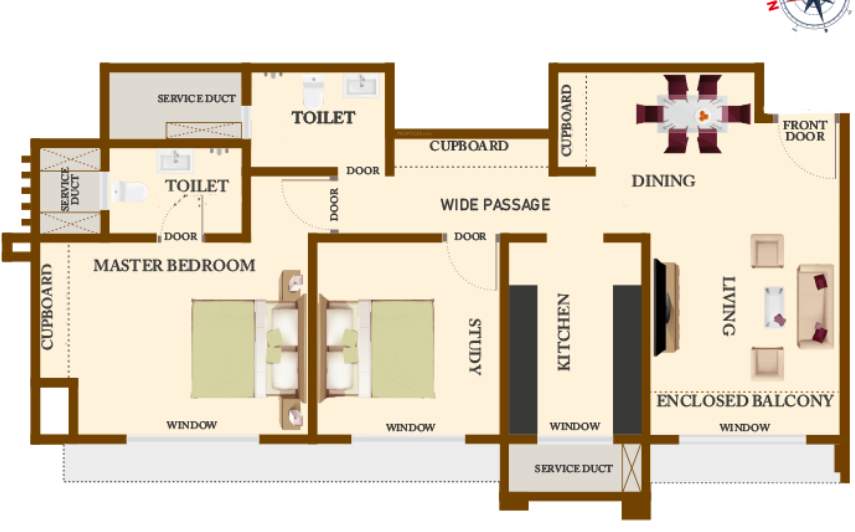 acres Floor Plan Floor Plan