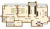  acres Floor Plan Floor Plan