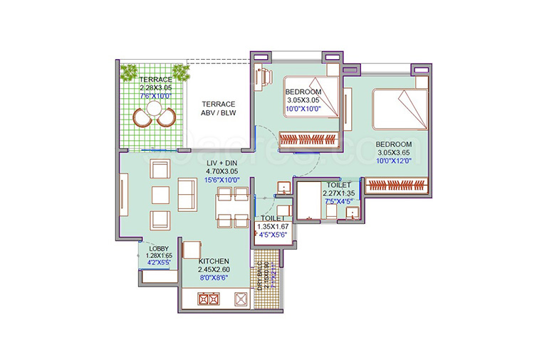 Floor Plan spring gardens Floor Plan Floor Plan