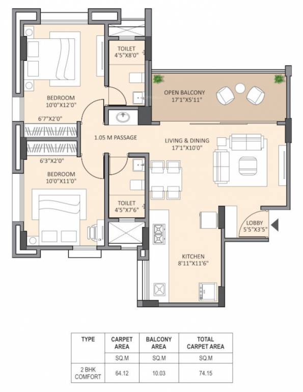 Floor Plan spring gardens Floor Plan Floor Plan