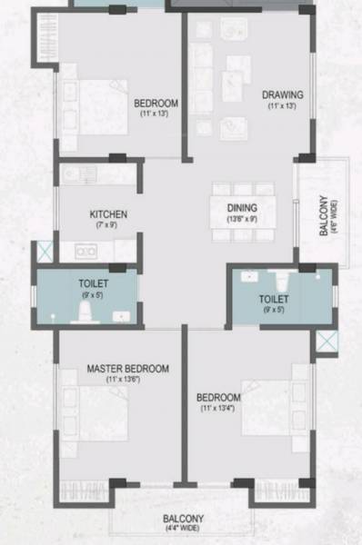  prakriti Floor Plan Floor Plan
