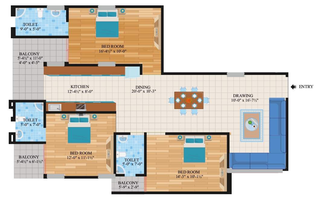  silicon valley Floor Plan Floor Plan