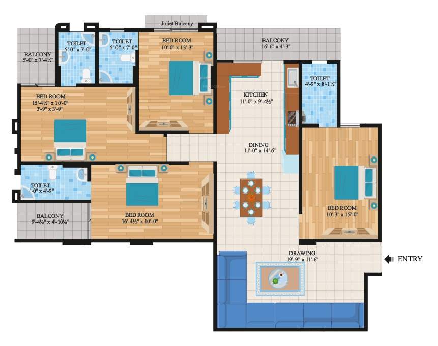  silicon valley Floor Plan Floor Plan