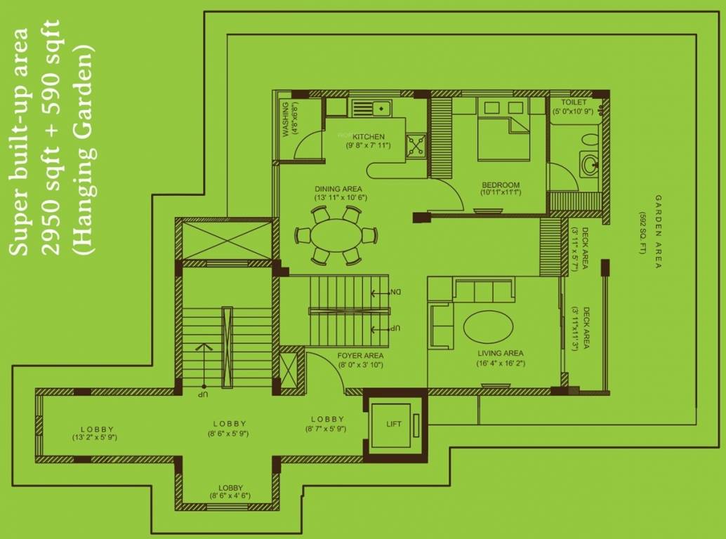  grandeur Floor Plan Lower Level Floor