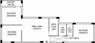  iconic-apartment Floor Plan Floor Plan