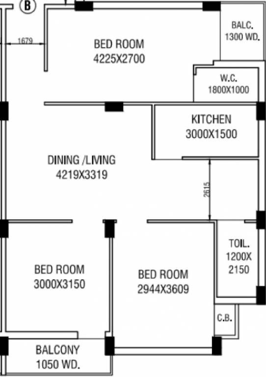 Floor Plan iconic apartment Floor Plan Floor Plan