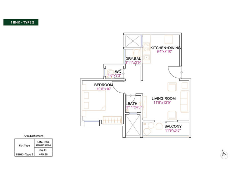 Floor Plan 48 central park Floor Plan Floor Plan