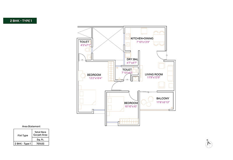 Floor Plan 48 central park Floor Plan Floor Plan