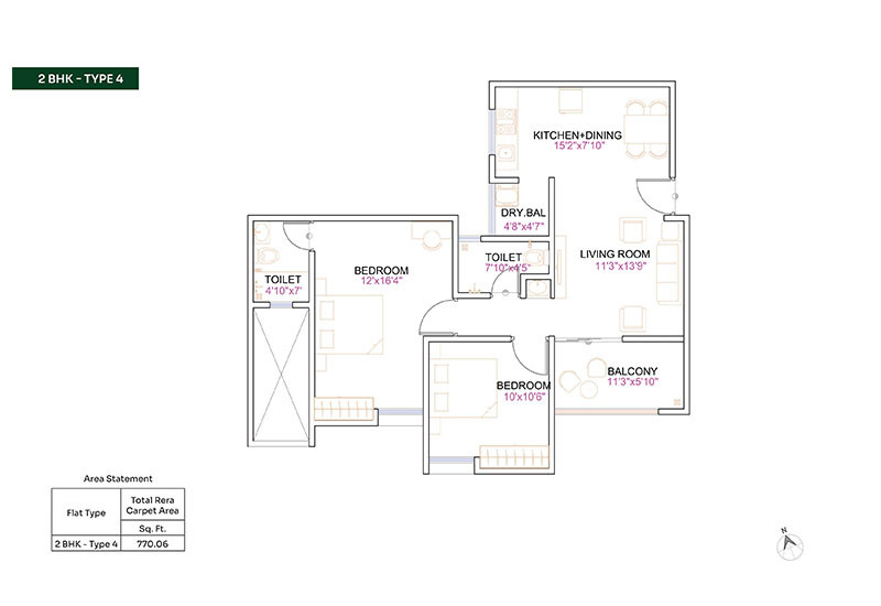 Floor Plan 48 central park Floor Plan Floor Plan