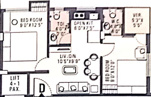 Floor Plan tin kanya apartment Floor Plan Floor Plan
