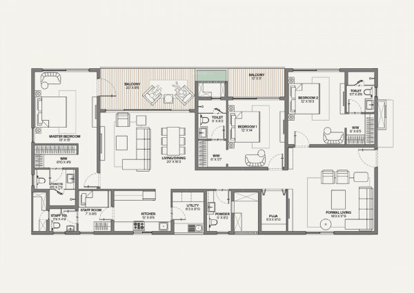  agarta Floor Plan Floor Plan
