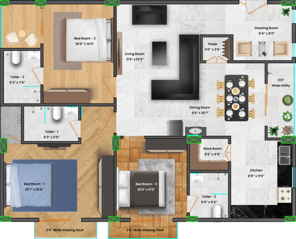  mathura Floor Plan Floor Plan