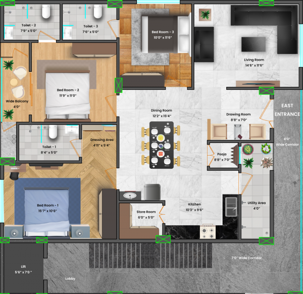  mathura Floor Plan Floor Plan