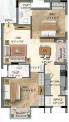  the-league-one Floor Plan Floor Plan