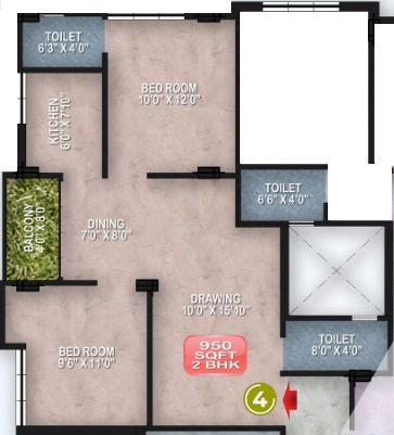Floor Plan ashiyana-garden Floor Plan Floor Plan