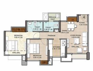  orovia Floor Plan Floor Plan