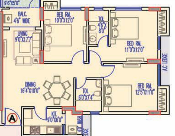  legacy Floor Plan Floor Plan