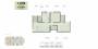  newton-homes-hadapsar-near-runwal-seagull-phase-ii Floor Plan Floor Plan