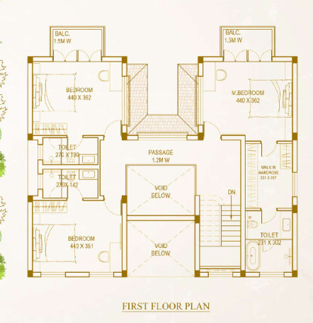 evora Floor Plan First Floor Plan
