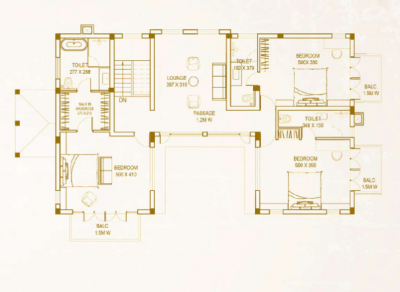  evora Floor Plan First Floor Plan