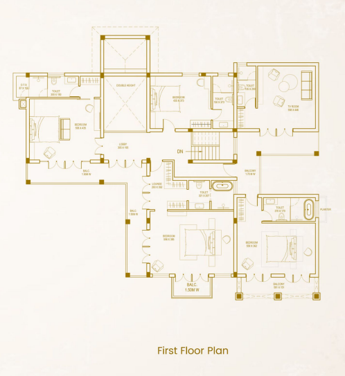 First Floor Plan evora Floor Plan First Floor Plan