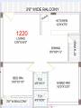  sloka-meadows Floor Plan Floor Plan