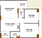  simandhar-shreerang Floor Plan Floor Plan