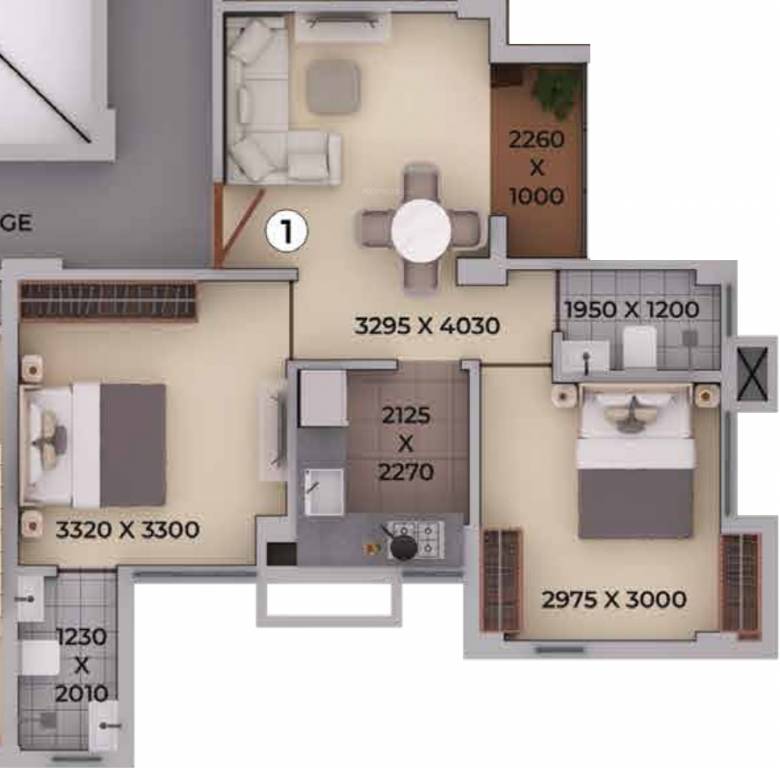 Floor Plan parkwoods estate phase ii Floor Plan Floor Plan