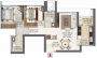 Floor Plan  salsette-27 Floor Plan Floor Plan