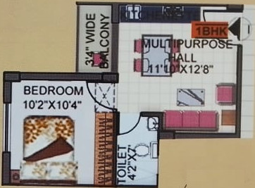  swastikalay Floor Plan Floor Plan