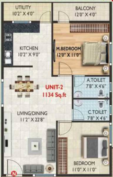  sadhan Floor Plan Floor Plan
