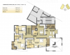 park-presidia Floor Plan Upper Level Duplex Plan