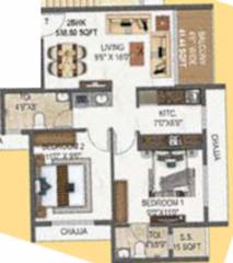Floor Plan saubhagyam-phase-ii Floor Plan Floor Plan