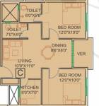 Floor Plan meena-aurum-phase-3 Floor Plan Floor Plan